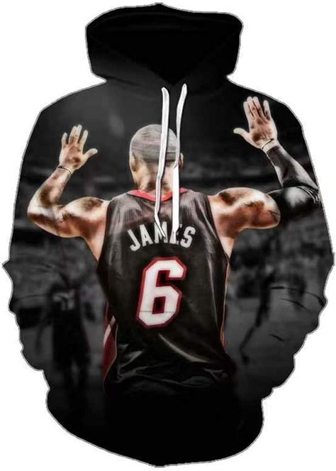 lebron james hoodie.